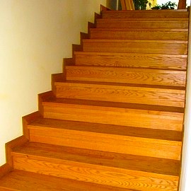 Эксклюзивные деревянные лестницы – цены достойны уровня