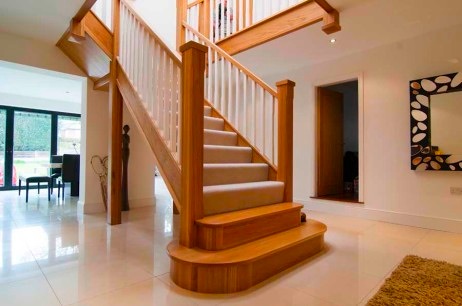 Экономичные деревянные лестницы цены из разряда «недорого»