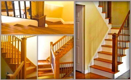 Почему необходимо отдать предпочтение изготовлению деревянных лестниц